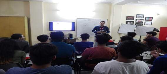 Canon Workshop organized at R K Films & Media Academy